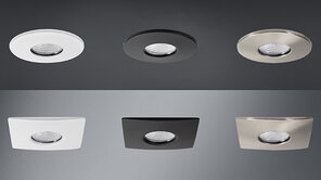 CHOOOSE. Das smarte LED-Deckeneinbaudownlight.