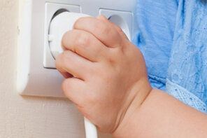 Kindersicherheit durch smart home